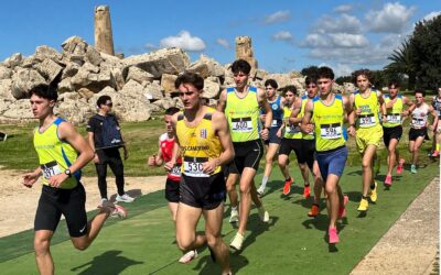 FESTA DEL CROSS 2026, TRIESTE ATLETICA TRA LE PRIME DIECI SOCIETÀ JUNIORES D’ITALIA